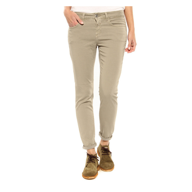 Jeans „Baker“ Closed beige